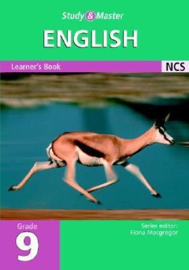 Study And Master English Grade 9 Learner's Book