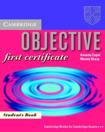 Objective First Certificate + 100 Tips Writing Booklet