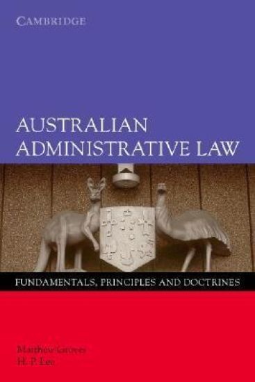 Australian Administrative Law