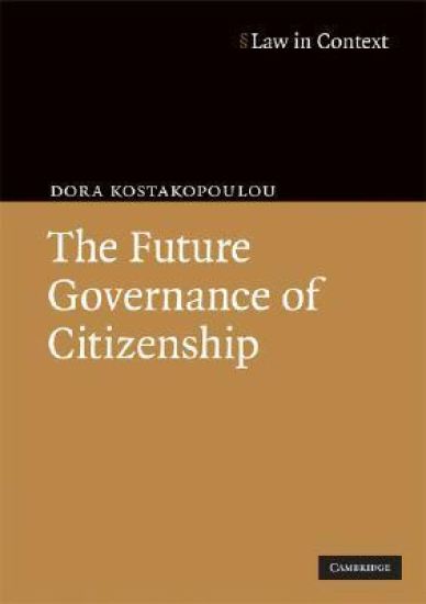 The Future Governance of Citizenship
