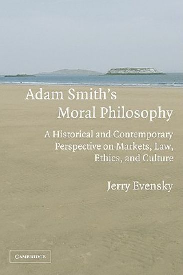 Adam Smith's Moral Philosophy