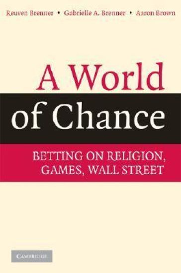 A World of Chance