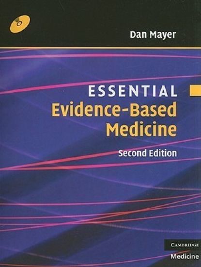 Essential Evidence-based Medicine with CD-ROM