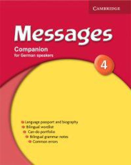 Messages 4 Companion