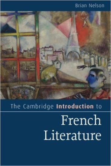 The Cambridge Introduction to French Literature