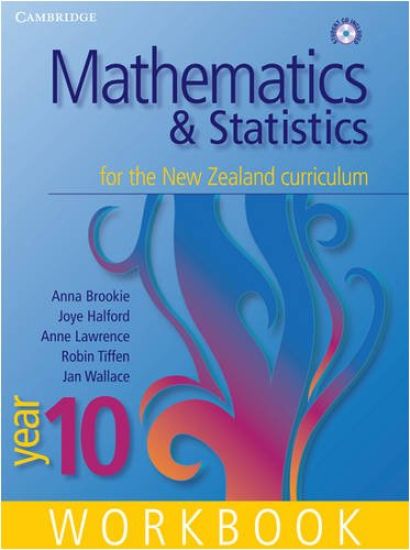 Mathematics and Statistics for the New Zealand Curriculum Year 10