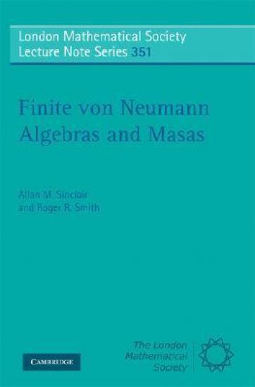 Finite von Neumann Algebras and Masas
