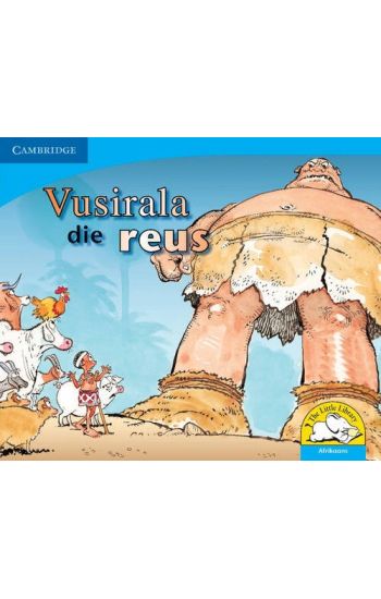 Vusirala die Reus (Afrikaans)