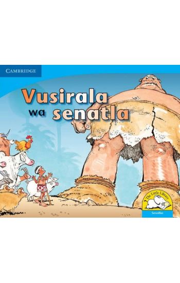 Vusirala wa senatla (Sesotho)