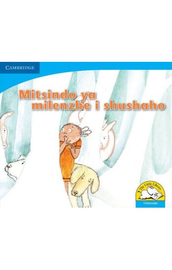 Mitsindo ya milenzhe i shushaho (Tshivenda)