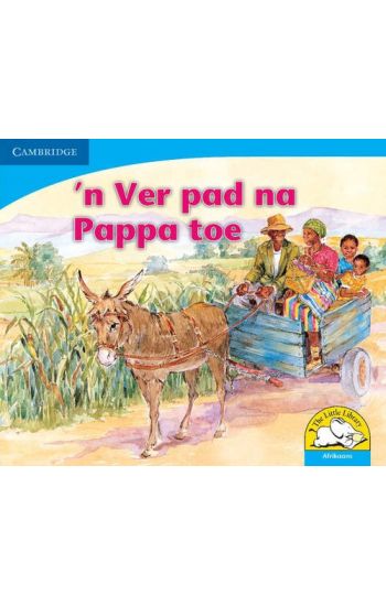 n Ver pad na Pappa toe (Afrikaans)