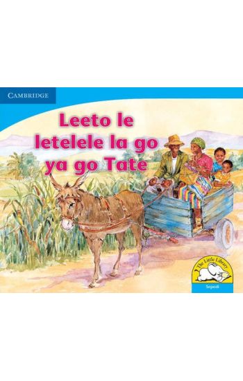 Leeto le letelele la go ya go Tate (Sepedi)
