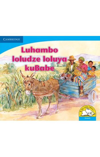 Luhambo loludze loluya kuBabe (Siswati)
