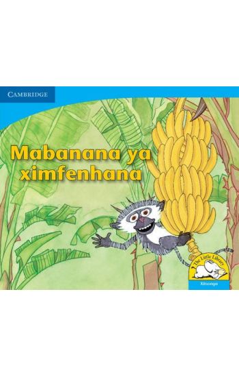 Mabanana ya ximfenhana (Xitsonga)