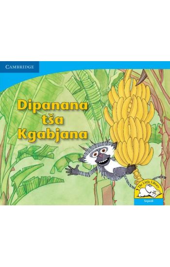 Dipanana tsa Kgabjana (Sepedi)