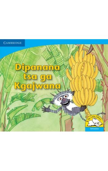 Dipanana tsa ga Kgajwana (Setswana)