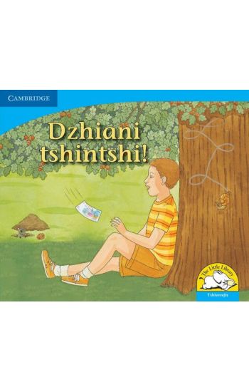 Dzhiani tshintshi! (Tshivenda)