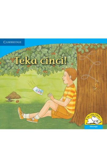 Teka cinci! (Xitsonga)