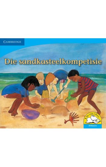 Die sandkasteelkompetisie (Afrikaans)