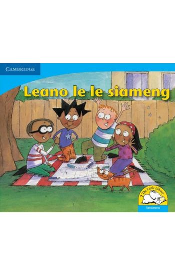 Leano le le siameng (Setswana)
