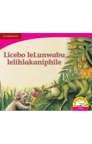 Licebo leLunwabu lelihlakaniphile (Siswati)