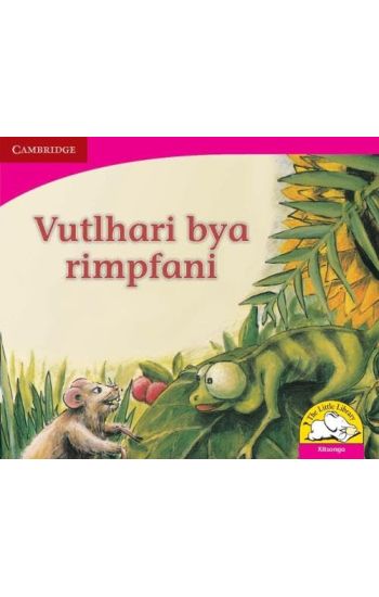 Vuthlari bya rimpfani (Xitsonga)