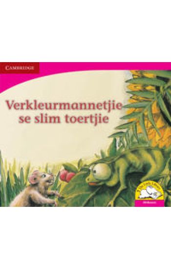 Verkleurmannetjie se slim toertjie (Afrikaans)