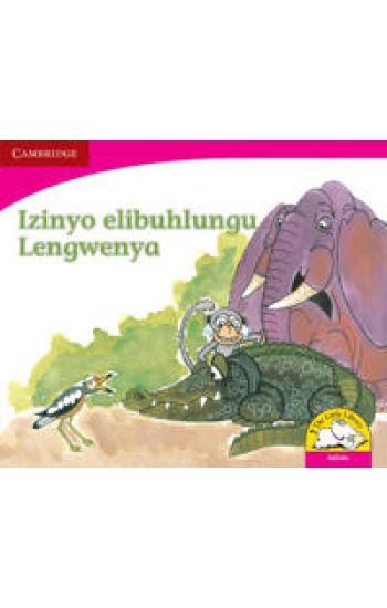 Izinyo elibuhlungu Lengwenya (IsiZulu)