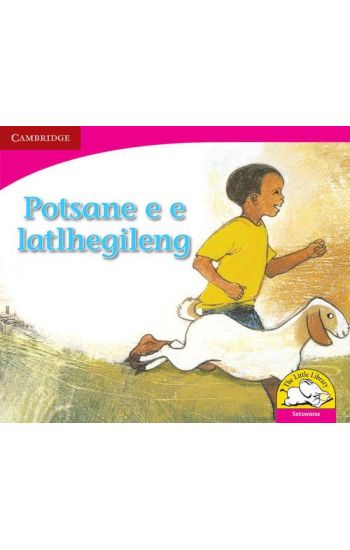 Potsane e e latlhegileng (Setswana)