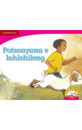 Potsanyana e lahlehileng (Sesotho)