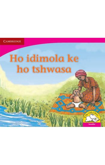 Ho idimola ke ho tshwasa (Sesotho)