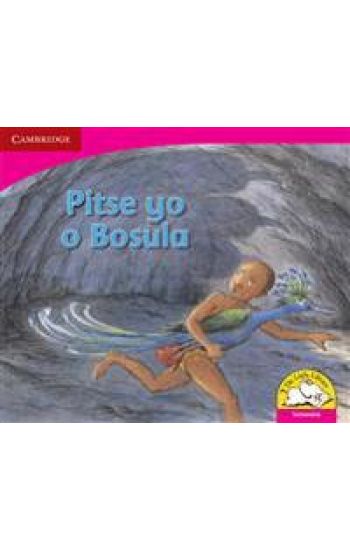 The Terrible Graakwa Setswana version