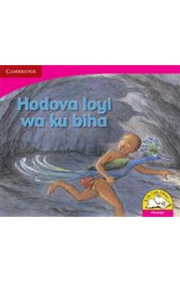 The Terrible Graakwa XiTsonga version