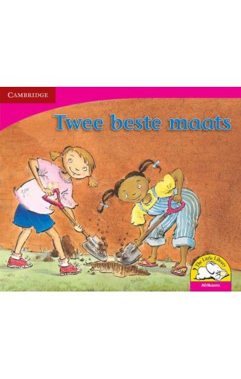 Twee beste maats (Afrikaans)