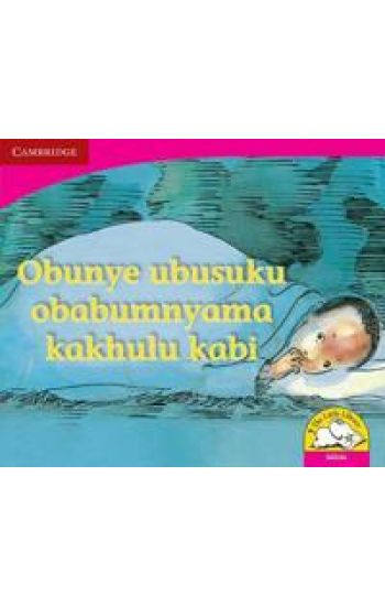 Obunye ubusuku obabumnyama kakhulu kabi (IsiZulu)