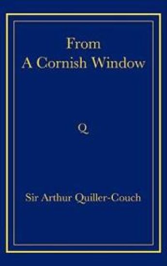 From a Cornish Window