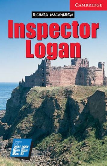 Inspector Logan Level 1 Beginner/Elementary EF Russian Edition