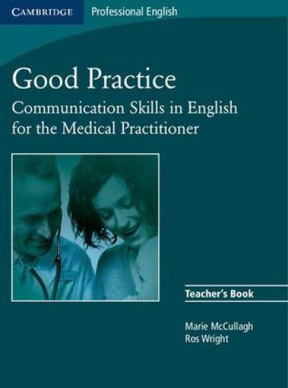 Good Practice Teacher's Book