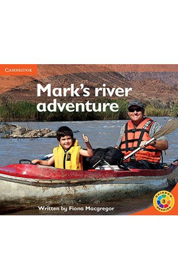 Rainbow Reading Level 3 - Water: Mark's River Adventure Box C