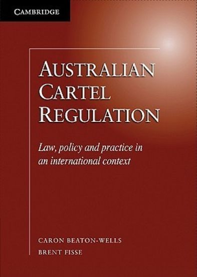 Australian Cartel Regulation