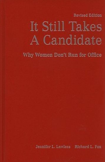 It Still Takes a Candidate