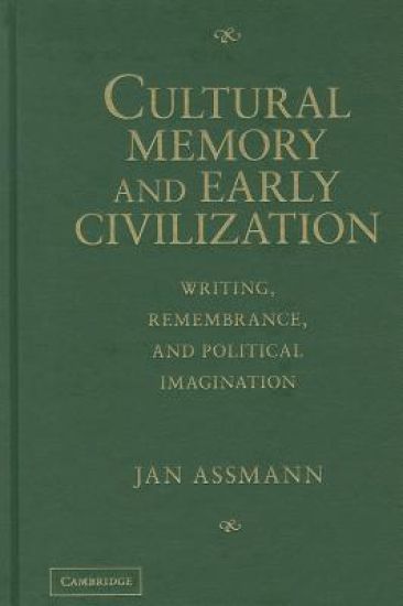 Cultural Memory and Early Civilization