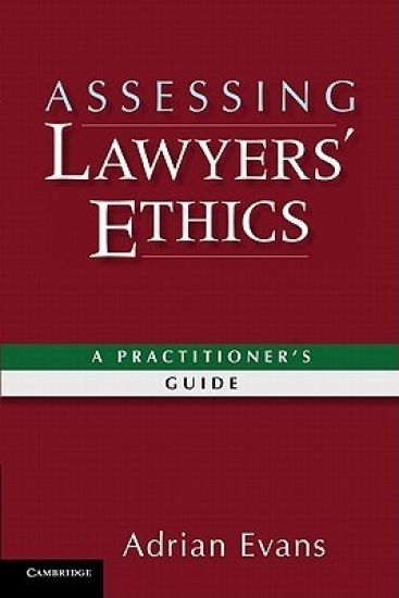 Assessing Lawyers' Ethics