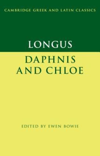 Kansikuva: Longus: Daphnis and Chloe
