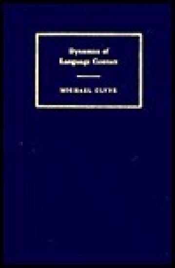 Dynamics of Language Contact