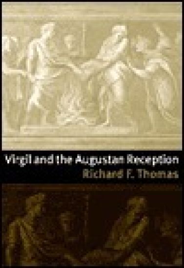 Virgil and the Augustan Reception