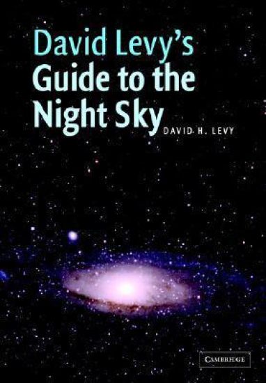 David Levy's Guide to the Night Sky