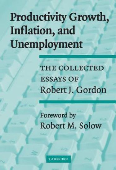 Productivity Growth, Inflation, and Unemployment