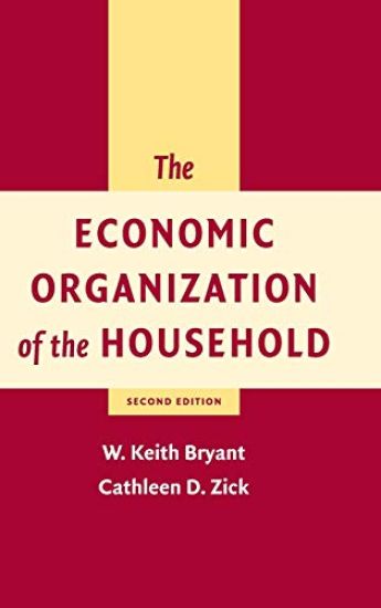 The Economic Organization of the Household