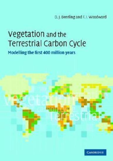 Vegetation and the Terrestrial Carbon Cycle